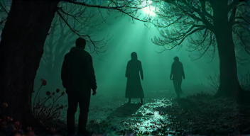 Psychologische Effekte von Horrorfilmen (7/10)