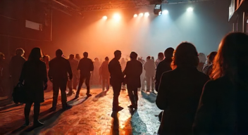 Soziale Dynamiken im Film (6/10)