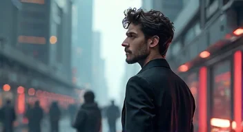 Soziale Implikationen: Dr. Peter Lang (50 Jahre)