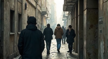 Soziale Implikationen von Rache (4/10)