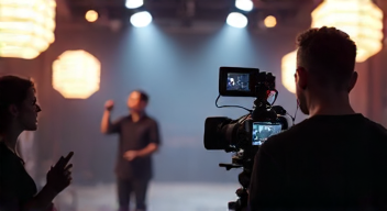 Technologische Aspekte der Filmproduktion (4/10)