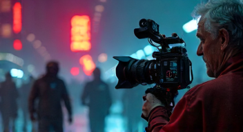 Technologische Aspekte im Film (4/10)