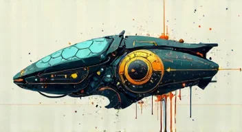 Technologische Aspekte in "Iron Lung" (4/10)