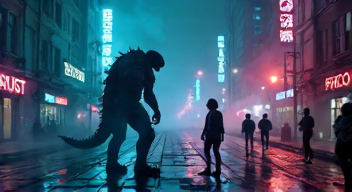 Technologische Einflüsse auf das Monster-Genre (4/10)