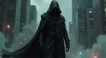 Technologische Fortschritte im Horror: Ein Blick auf Elon Musk (4/10)