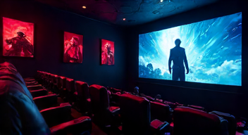 Technologische Innovation im Horrorkino (4/10)