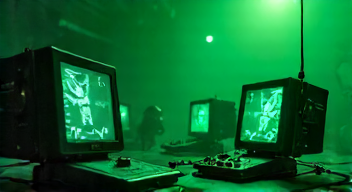 Technologische Innovationen im Horror (4/10)