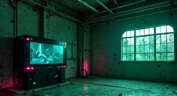 Technologische Innovationen im Horror-Film (5/10)