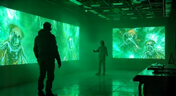 Technologische Innovationen im Horrorfilm (4/10)