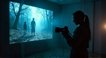 Technologische Innovationen im Horrorfilm (4/10)