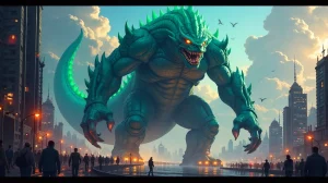 Worldbreaker: Sci-Fi, Action, Überleben - Ein Film voller Monster