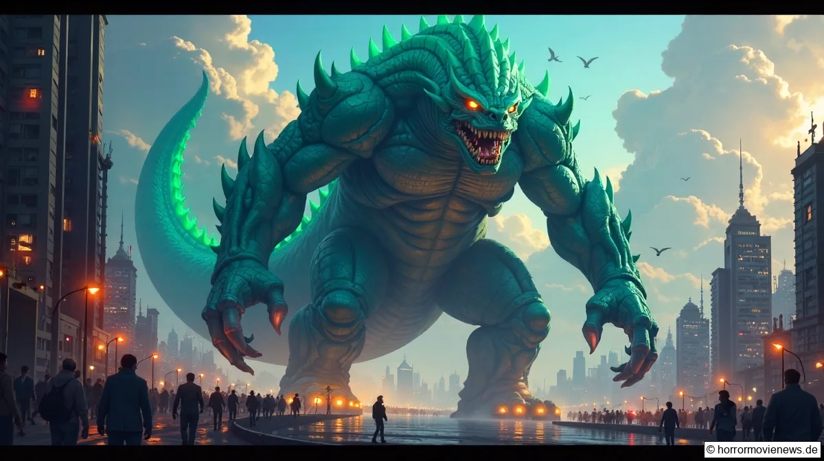 Worldbreaker: Sci-Fi, Action, Überleben - Ein Film voller Monster