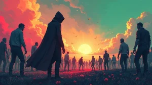 Zombie-Horror: Auf den Spuren des Überlebens mit Daisy Ridley