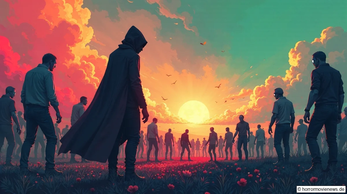 Zombie-Horror: Auf den Spuren des Überlebens mit Daisy Ridley