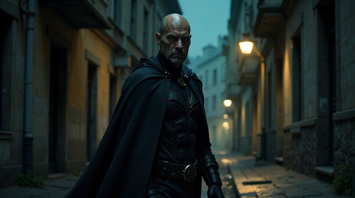 Darkman: Rückkehr des Antihelden, Filmgeschichte und Selbstjustiz