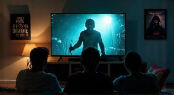 Das sind die Top 7 Schritte beim Anschauen von Horrorfilmen