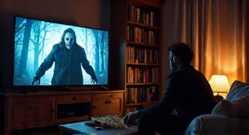 Das sind die Top 7 Schritte beim Anschauen von Horrorkomödien