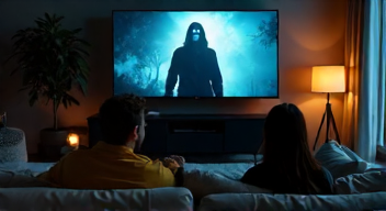 Das sind die Top 7 Schritte beim Anschauen von Horrorfilmen