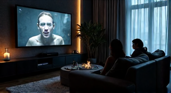 Das sind die Top 7 Schritte beim Ansehen von Horrorfilmen