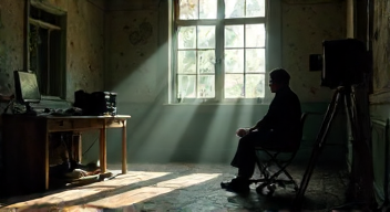 Das sind die Top 7 Schritte beim Dreh eines Horrorfilms