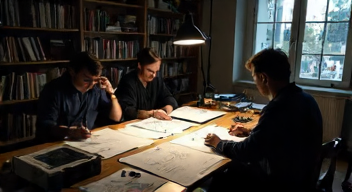 Das sind die Top 7 Schritte beim Erstellen von Horror-Serien