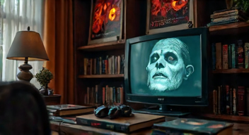 Der Einfluss der Medien auf das Horror-Genre (2/10)