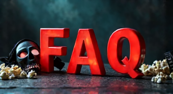 Die 5 meistgestellten Fragen (FAQ) zu Horrorkomödien