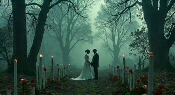 Die Bedeutung von Hochzeiten in Horror-Geschichten (3/10)