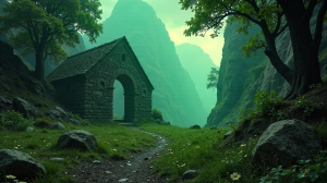 Die düstere Magie von "The Morrigan": Horror, Mythos und Archäologie