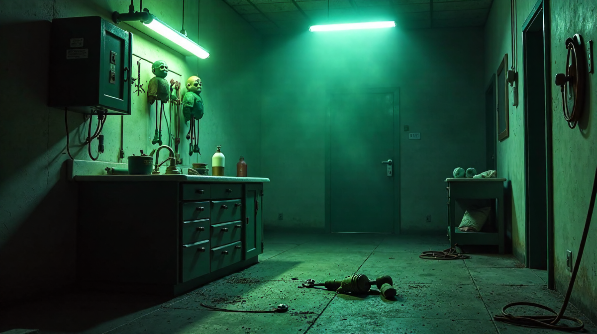 Die gruselige Rückkehr von James Wan: SAW, Horror und Kreativität vereint