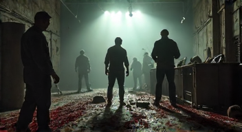 Die Herausforderungen in der Filmproduktion und ihre Auswirkungen auf den Horror (2/10)