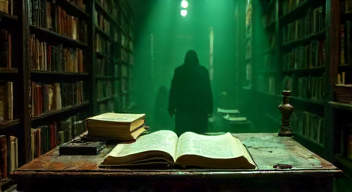Die kulturelle Bedeutung von Horror in der Literatur (3/10)