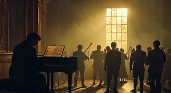 Die kulturellen Einflüsse in der Horrormusik (10/10)