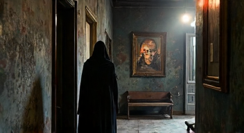 Die Kunst des Horrors: Erinnerungen an Meisterwerke (1/10)