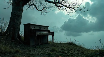 Die Musik des Horrors