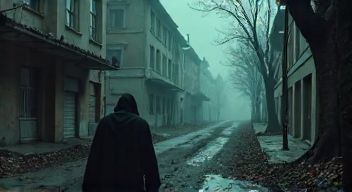 Die philosophische Dimension des Horrors und seine gesellschaftlichen Implikationen (4/10)