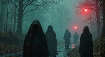 Die Psychologie des Horrors: Einblick in die Figurenwelt (5/10)