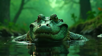 Die Psychologie des Krokodil-Horrors (2/10)