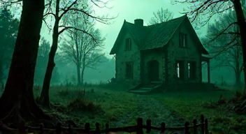 Die Rückkehr zu den Wurzeln des Horrors (10/10)