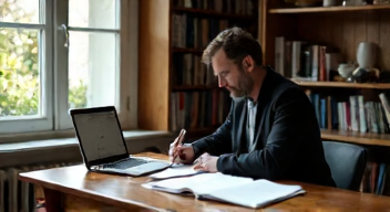 Ein Blick auf die Herausforderungen des Drehbuchs (2/10)