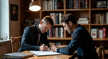 Ein Blick auf die Schöpfer der Serie: Duffer-Brothers (2/10)