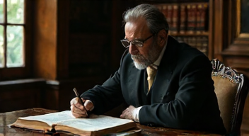 Ein philosophisches Genie über die ethischen Fragen des Horrors (5/10)