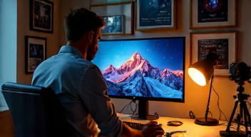 Einblicke von einem Filmexperten über visuelle Effekte (2/10)