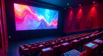 Einfluss der Technologie auf das Filmerlebnis (2/10)