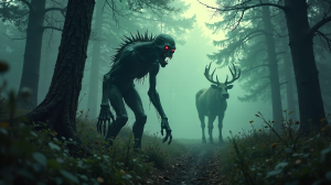 Faszination des Monster-Horrors: Bone Keeper, visuelle Effekte und die Wahrheit