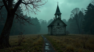 Horror-Serie "Something Very Bad Is Going to Happen": Spannung, Hochzeit, Duffer-Brothers