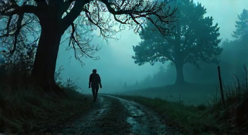 Ich erinnere mich an die Schatten des Horrors (1/10)