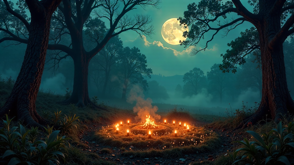 Lily’s Ritual: Dunkelheit, Hexerei und die Schrecken des Folk-Horrors