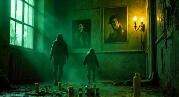 Meine Leidenschaft für Gewinnspiele und Horrorfilme (1/10)