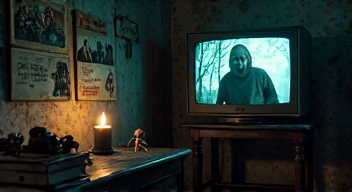 Meine Leidenschaft für Horror-Serien und ihre Faszination (1/10)